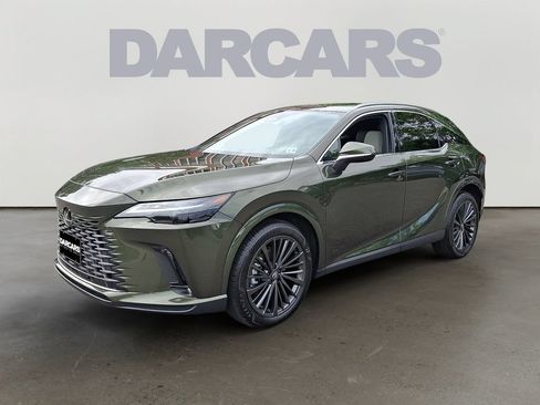 Used 2026 Lexus RX 350 Premium AWD/4WD image 3