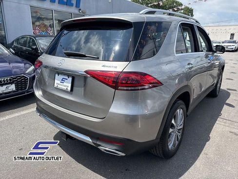 Used 2020 Mercedes-Benz GLE 350 4MATIC image 12