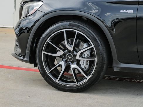 Used 2019 Mercedes-Benz GLC 43 AMG 4MATIC image 55