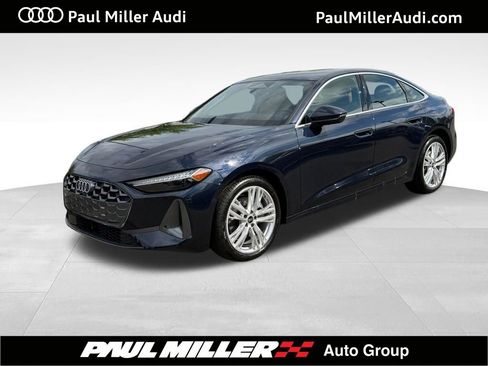 New 2026 Audi A5 2.0T Premium Plus AWD/4WD image 1