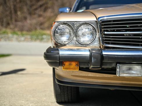 Used 1988 Mercedes-Benz 560 SL image 68