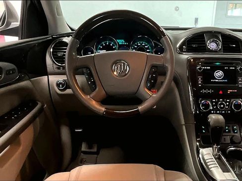 Used 2015 Buick Enclave Leather FWD image 12