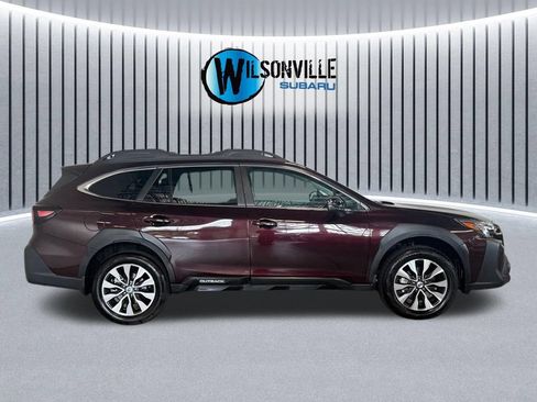 Used 2025 Subaru Outback Limited w/ Popular Package #2 AWD/4WD image 14