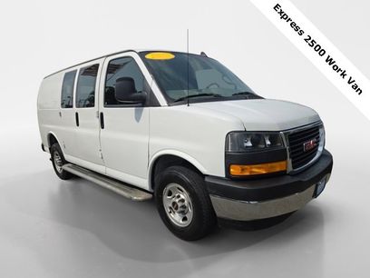 Certified 2024 Chevrolet Express 2500 w/ Driver Convenience Package