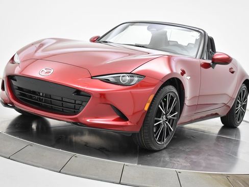 New 2026 MAZDA MX-5 Miata Grand Touring w/ Weather Package RWD image 14