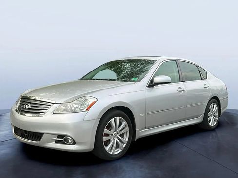 Used 2008 INFINITI M35 RWD image 1