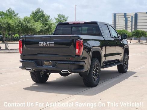 New 2026 GMC Sierra 1500 AT4 w/ AT4 Premium Package AWD/4WD image 3