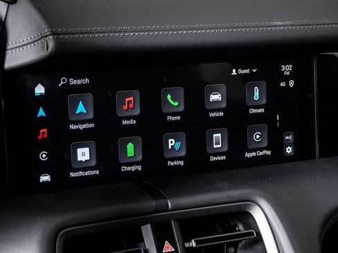 Certified 2025 Porsche Taycan image 22