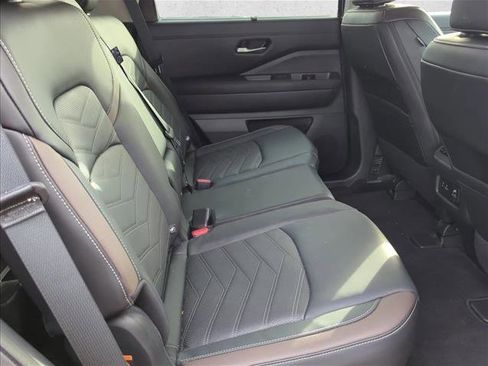 Used 2025 Nissan Pathfinder Platinum w/ Cargo Package FWD image 24