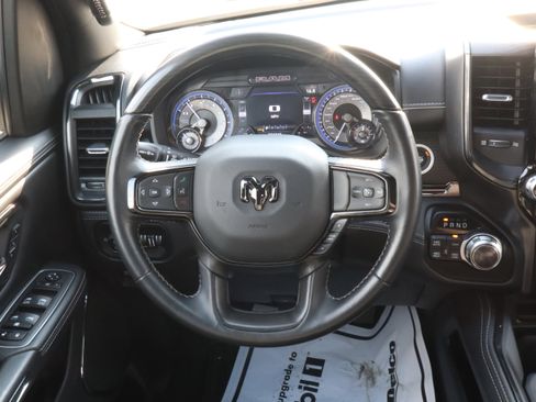 Used 2022 RAM 1500 Limited w/ Bed Utility Group image 9