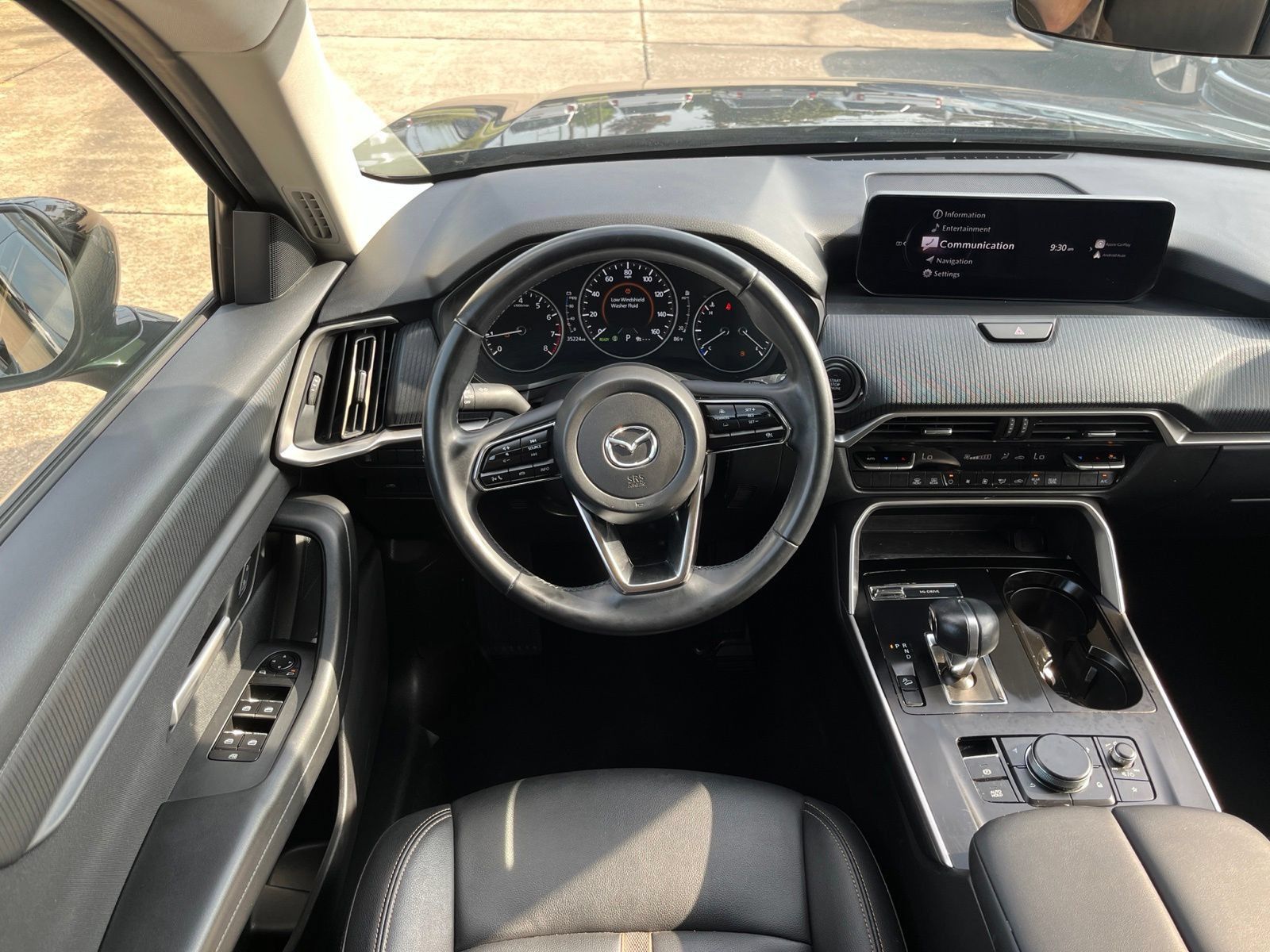 Used 2025 MAZDA CX-90 3.3 Turbo w/ Select Package AWD/4WD image 11