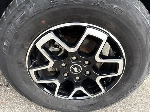 Certified 2024 Ford Bronco Outer Banks AWD/4WD image 13