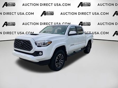 Used 2021 Toyota Tacoma TRD Sport w/ Technology Package AWD/4WD image 1