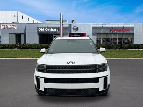 Used 2025 Hyundai Santa Fe Calligraphy image 2