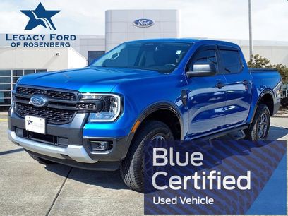 Certified 2024 Ford Ranger XLT