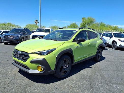 New 2026 Subaru Crosstrek 2.5i Sport AWD/4WD image 6
