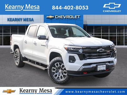 New 2026 Chevrolet Colorado Z71 w/ Technology Package