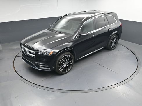 Used 2022 Mercedes-Benz GLS 450 GLS 450 image 34