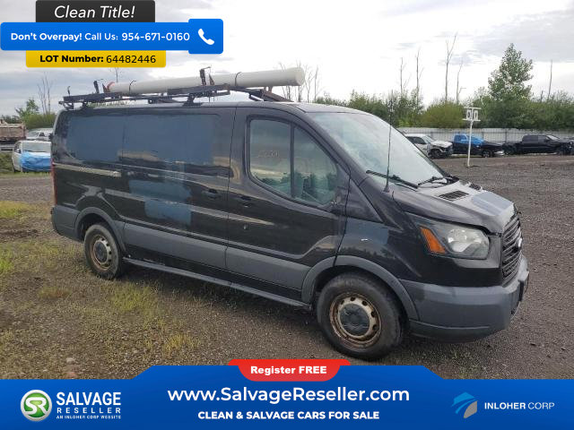 Used 2015 Ford Transit 150 130 Low Roof RWD image 5