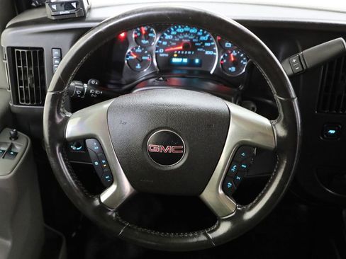 Used 2019 GMC Savana 3500 LS w/ Cold Climate Package RWD image 3