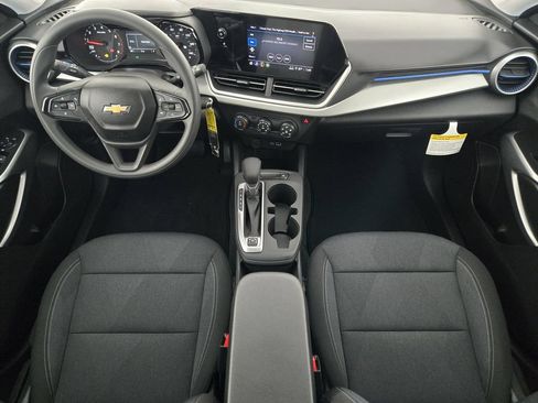 New 2026 Chevrolet Trax LS FWD image 27