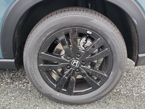 New 2027 Honda HR-V Sport image 5