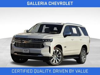 Used 2021 Chevrolet Tahoe Premier w/ Texas Edition AWD/4WD 360° Tour
