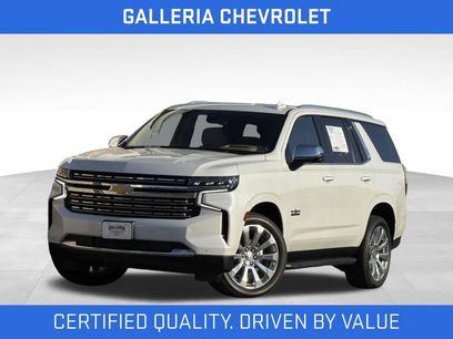 Used 2021 Chevrolet Tahoe Premier w/ Texas Edition