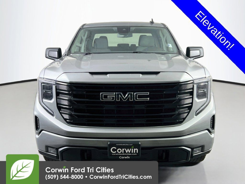 Used 2024 GMC Sierra 1500 Elevation w/ LPO, GMC Protection Package AWD/4WD image 4