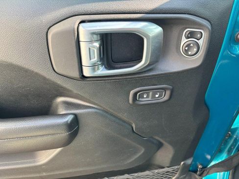 Used 2020 Jeep Wrangler Unlimited Sport S AWD/4WD image 20