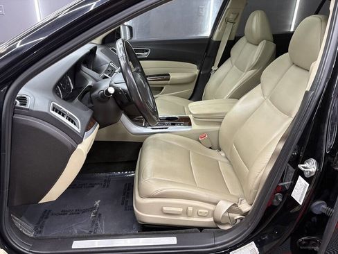 Used 2018 Acura TLX image 9