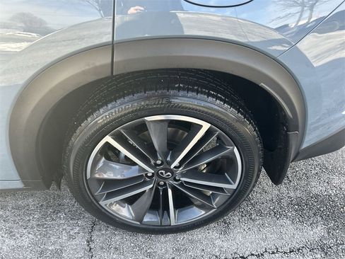 Certified 2023 INFINITI QX50 Sport image 11