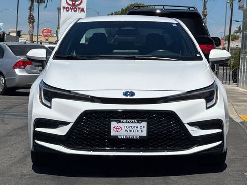 Certified 2024 Toyota Corolla SE FWD image 10