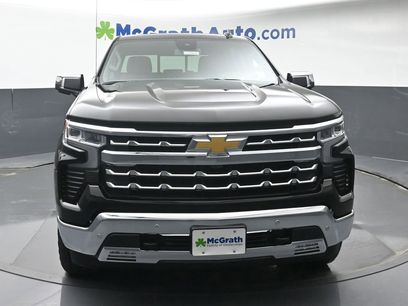 New 2026 Chevrolet Silverado 1500 LTZ w/ Z71 Off-Road Package