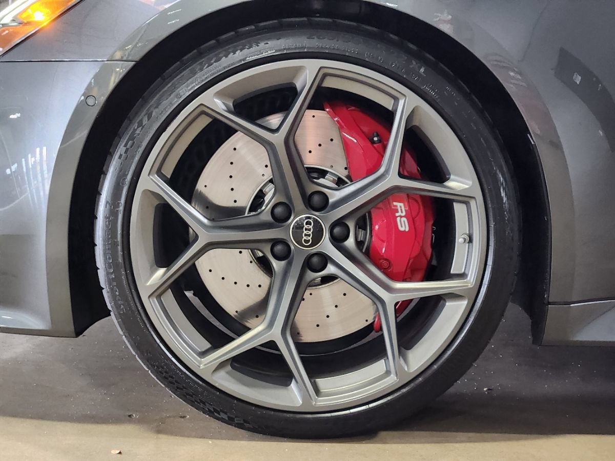 Used 2024 Audi RS 6 performance AWD/4WD image 28
