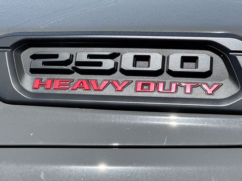 New 2026 RAM 2500 Warlock AWD/4WD image 25