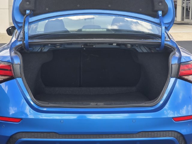 Used 2024 Nissan Sentra SV FWD image 28