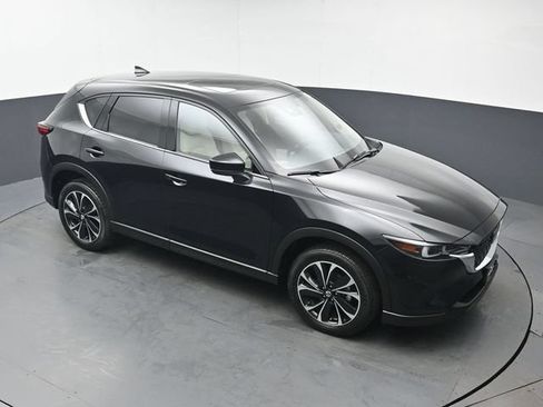 Used 2023 MAZDA CX-5 AWD 2.5 S w/ Premium Package image 44