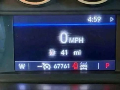 Used 2019 Chevrolet Silverado 1500 LT Trail Boss image 50