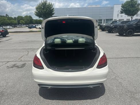 Used 2019 Mercedes-Benz C 300 4MATIC Sedan image 11