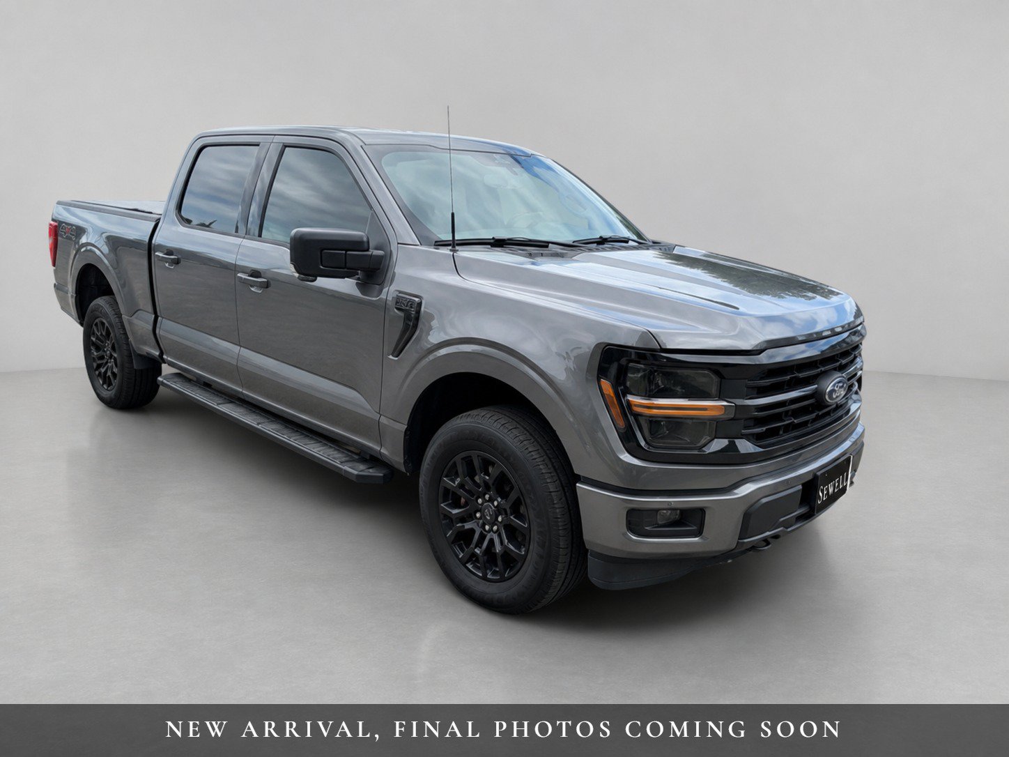 Used 2024 Ford F150 XLT w/ Equipment Group 302A MID AWD/4WD image 2