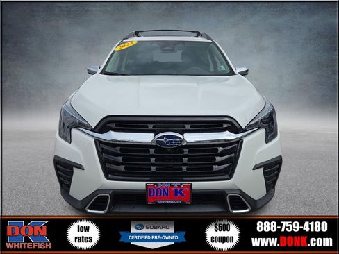 Used 2023 Subaru Ascent Touring AWD/4WD image 3