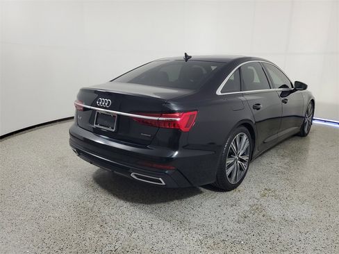 Used 2019 Audi A6 3.0T Premium Plus w/ Premium Plus Package image 4
