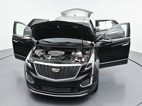 Certified 2025 Cadillac XT5 Premium Luxury FWD image 45