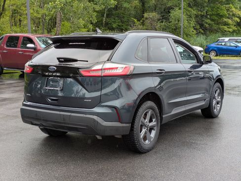 Used 2023 Ford Edge SEL w/ Sport Appearance Package AWD/4WD image 3