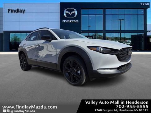 New 2026 MAZDA CX-30 Aire Edition AWD/4WD image 1