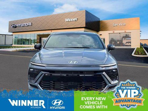 New 2026 Hyundai Sonata N Line image 12