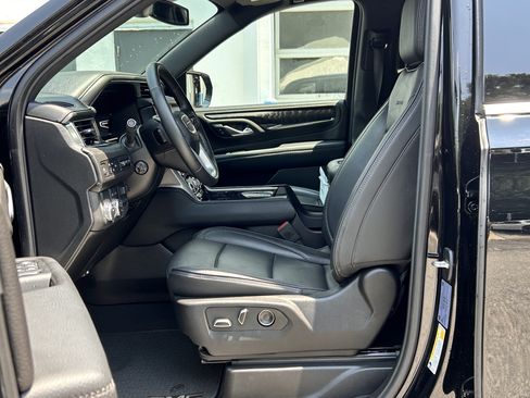 Used 2024 GMC Yukon Denali w/ Max Trailering Package RWD image 24