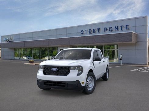 New 2025 Ford Maverick XL w/ Equipment Group 101A image 2