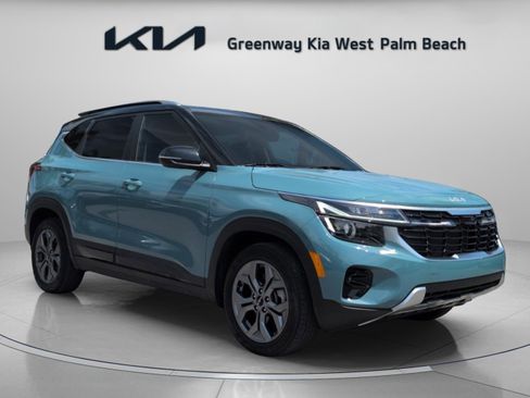 Used 2024 Kia Seltos S image 1